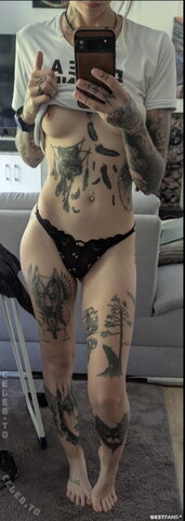 Woelfchen16 – She is now called "Wildanddanger98" on Bestfans