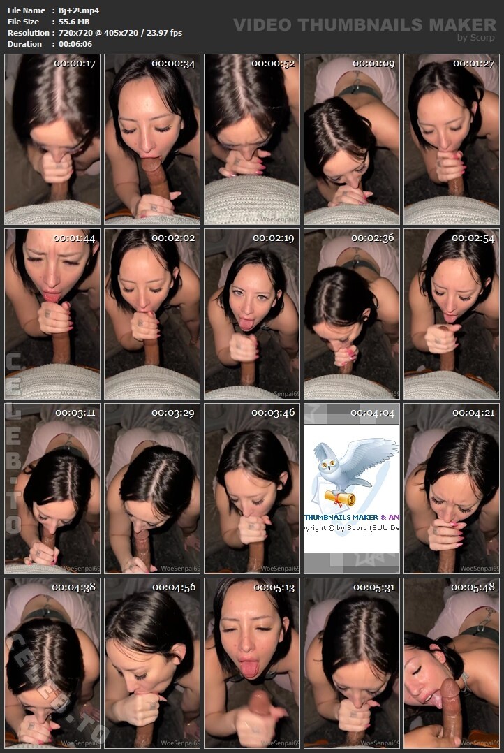 Woesenpai69 nude photo 3