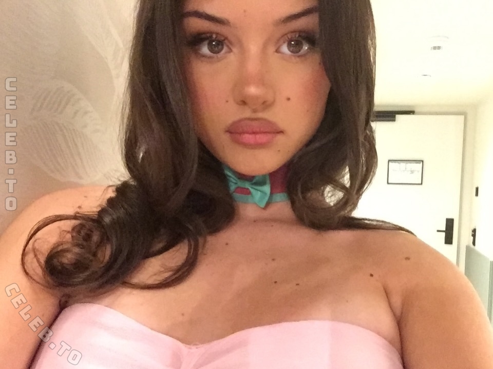 WoIstLena nude photo 1