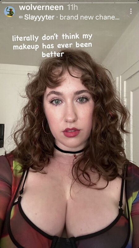 Wolverneen nude photo 1