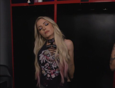 WWE Alexa Bliss nude photo 17