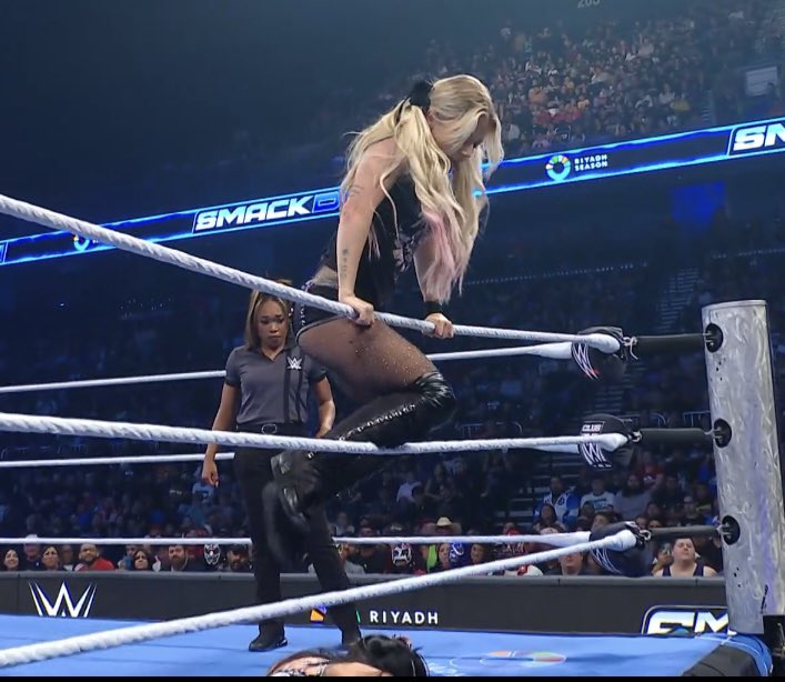 WWE Alexa Bliss nude photo 7