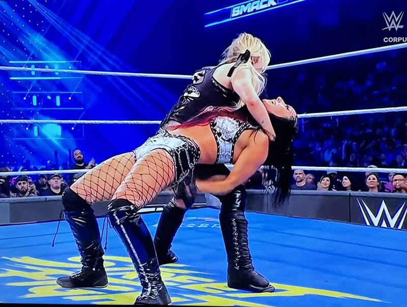 WWE Alexa Bliss nude photo 2