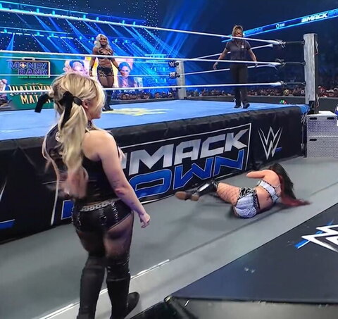 WWE Alexa Bliss nude photo 8