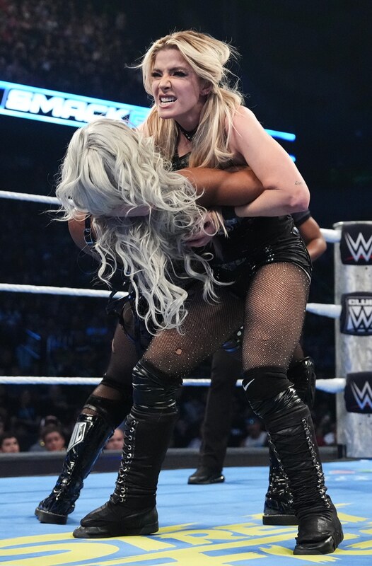 WWE Alexa Bliss nude photo 7