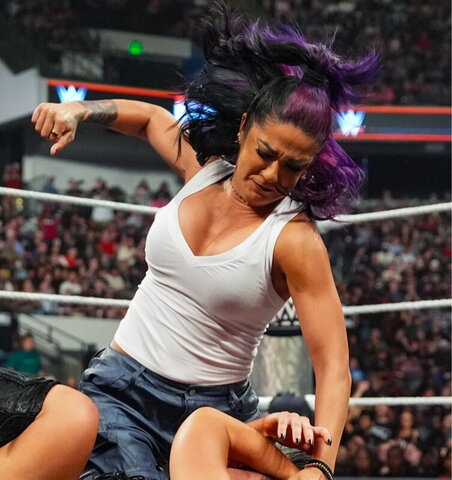 WWE Bayley Hot (3 photos)