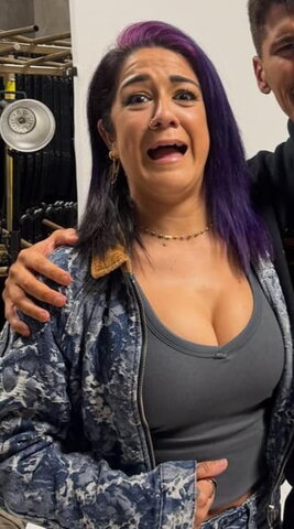 WWE Bayley Fresh (3 photos)