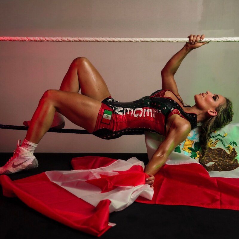 WWE Natalya Neidhart nude photo 6
