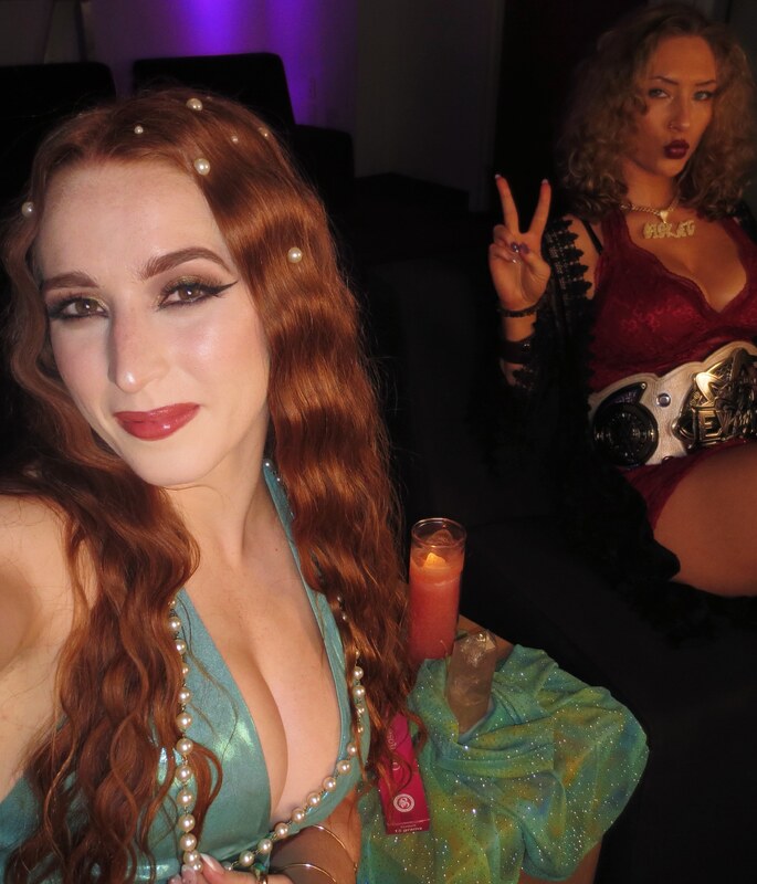 WWE Nikkita Lyons nude photo 3