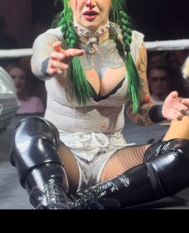 WWE Shotzi New (1 photo)