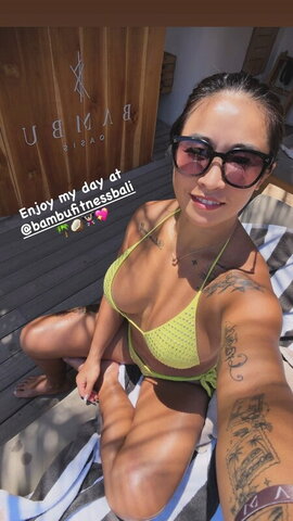 WWE Xia Li Hot (1 photo)
