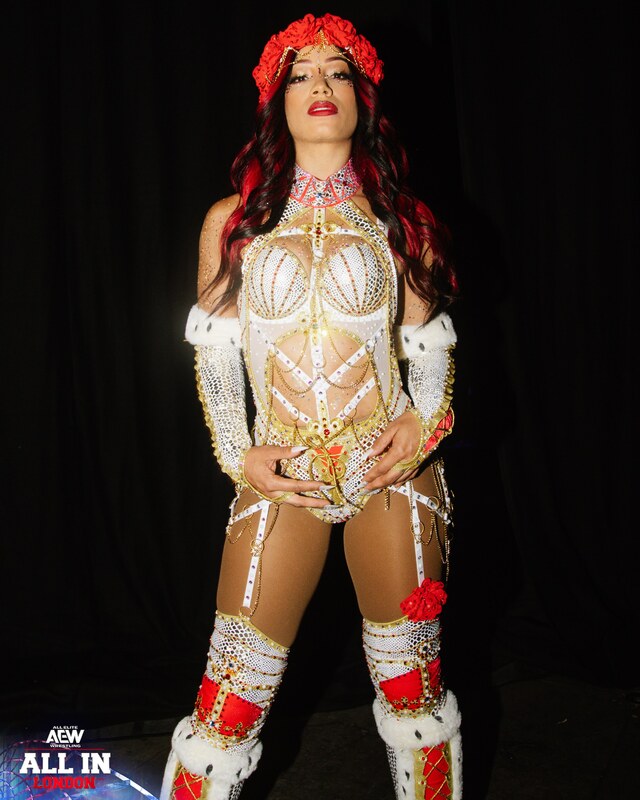 WWE nude photo 5