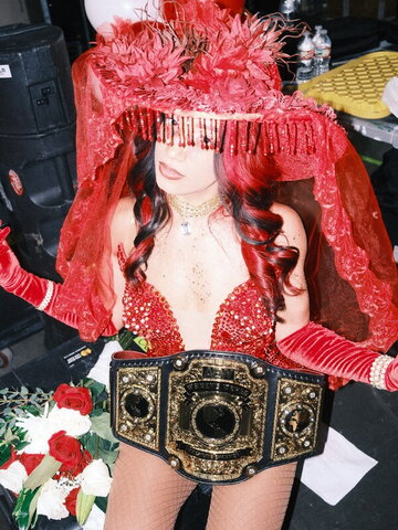 WWE Fresh (14 photos)