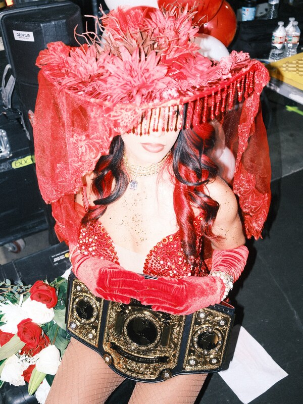 WWE nude photo 2