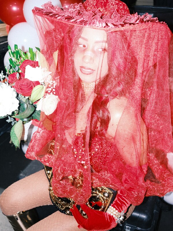 WWE nude photo 5