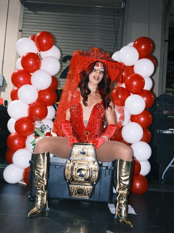 WWE nude photo 8