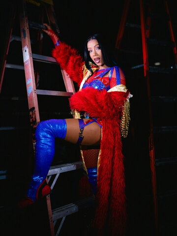 WWE Sexy (6 photos)
