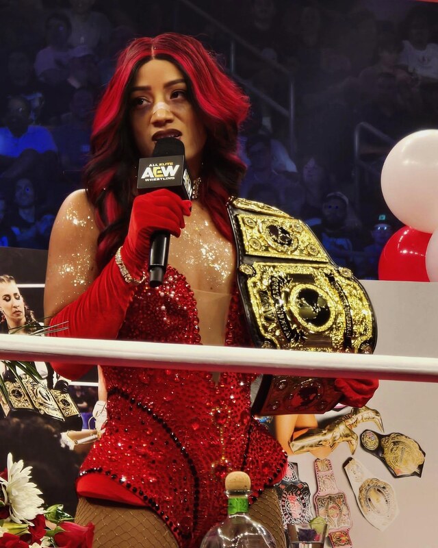 WWE nude photo 2