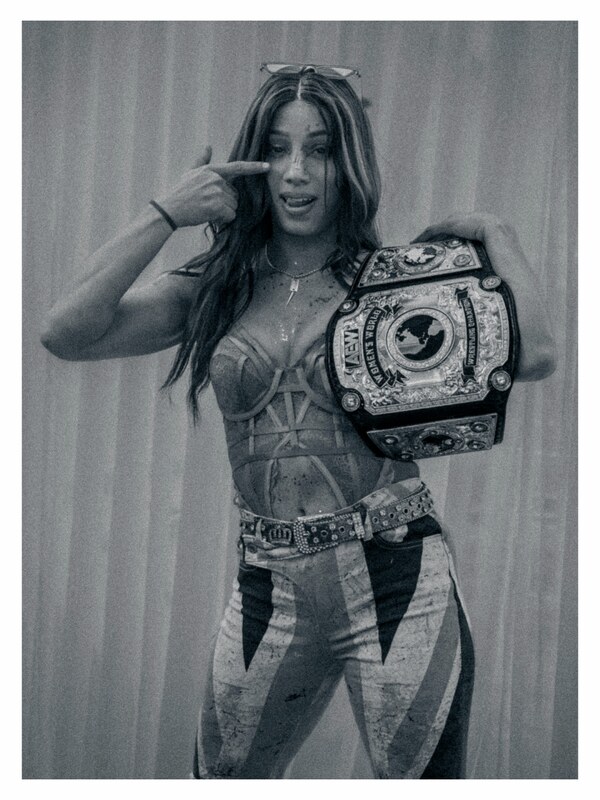 WWE nude photo 8