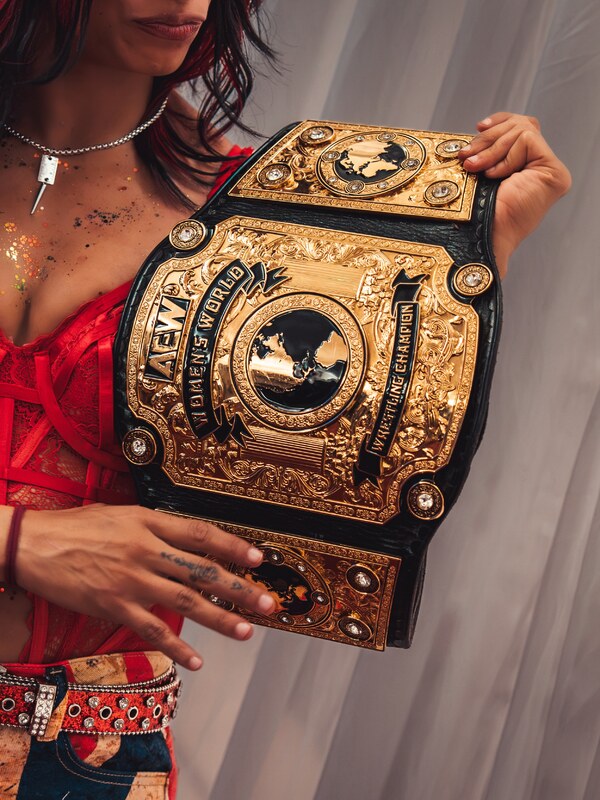 WWE nude photo 11