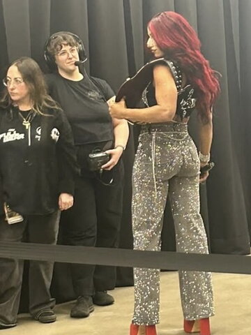 WWE nude photo 44