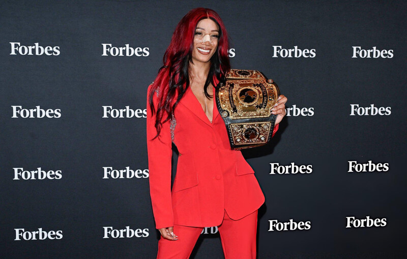 WWE nude photo 7