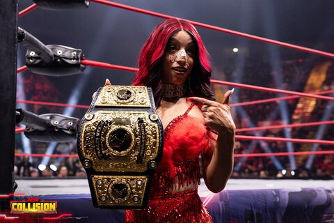 WWE Fresh (5 photos)