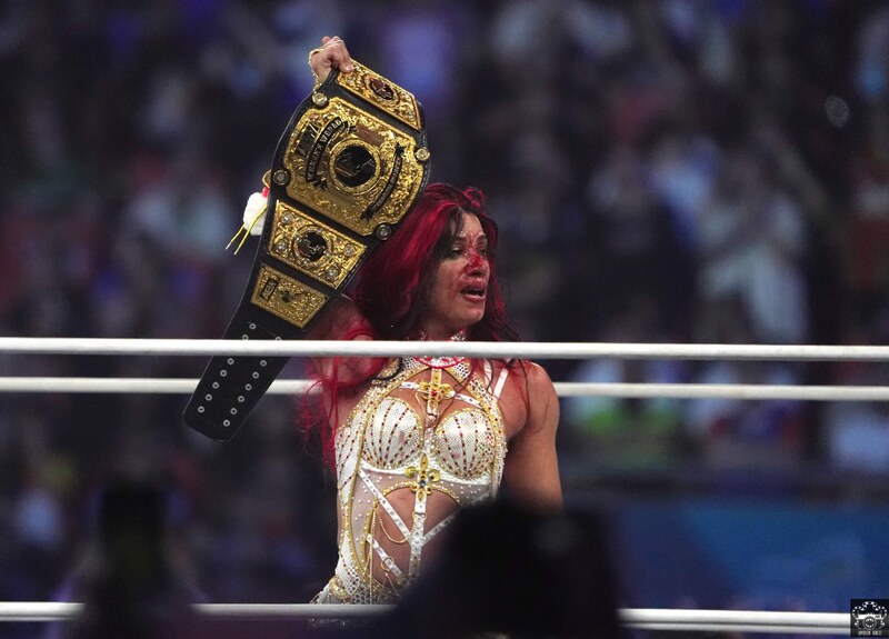 WWE nude photo 12