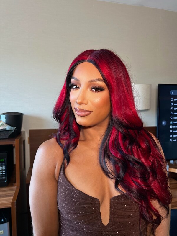 WWE nude photo 1