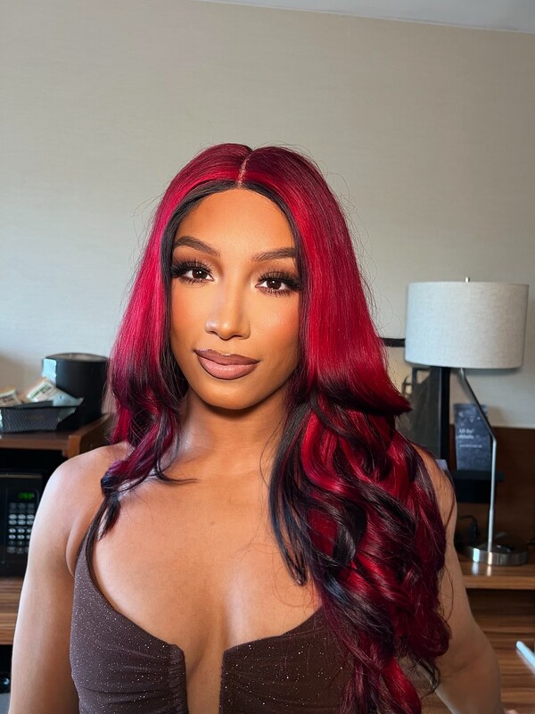 WWE nude photo 2
