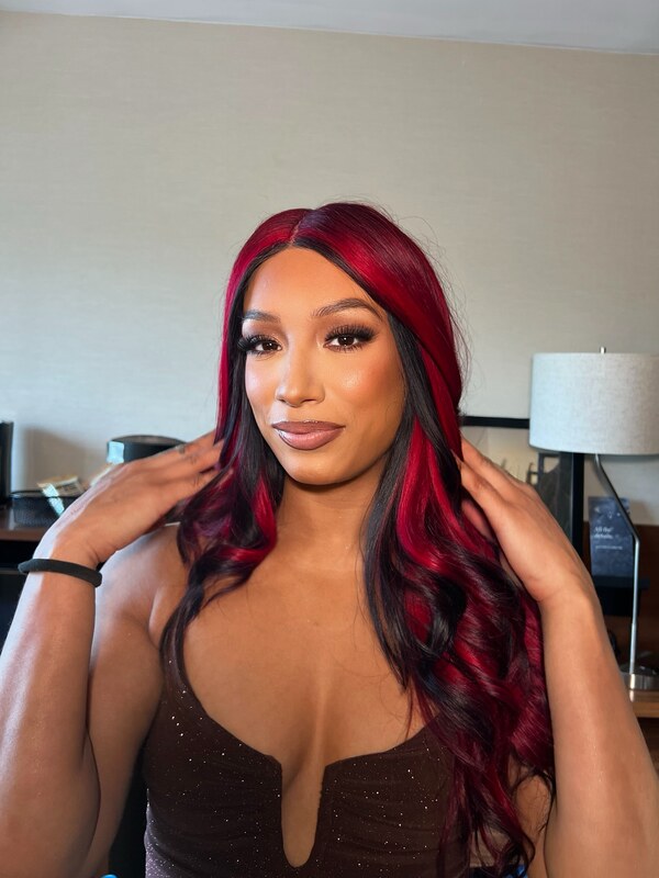 WWE nude photo 3