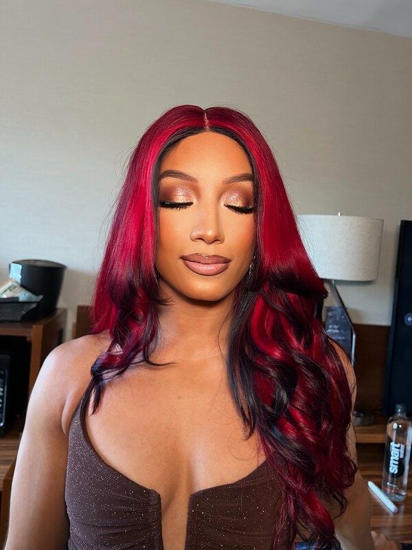 WWE nude photo 6