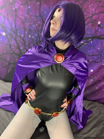 XAbbyRossX nude photo 4