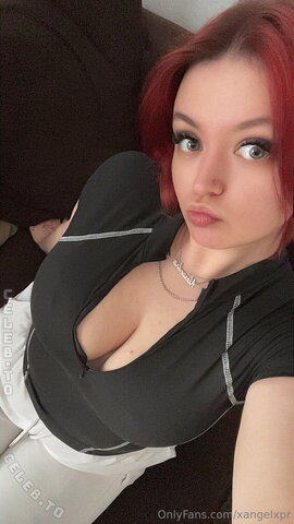 xangelxpr nude photo 8