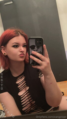 xangelxpr nude photo 7
