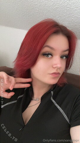 xangelxpr nude photo 5