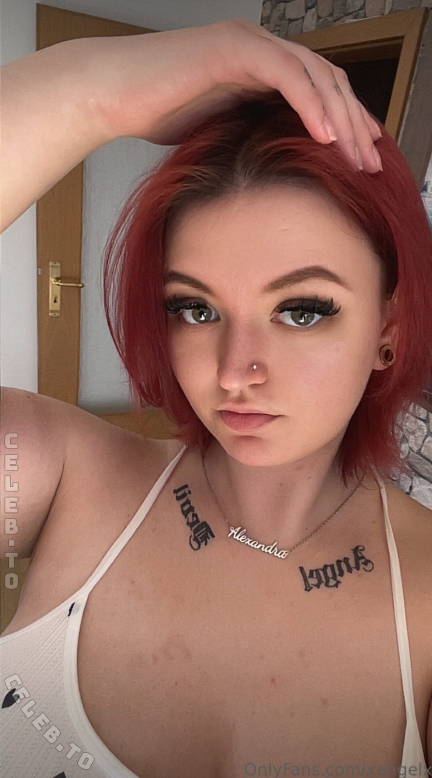 xangelxpr nude photo 1