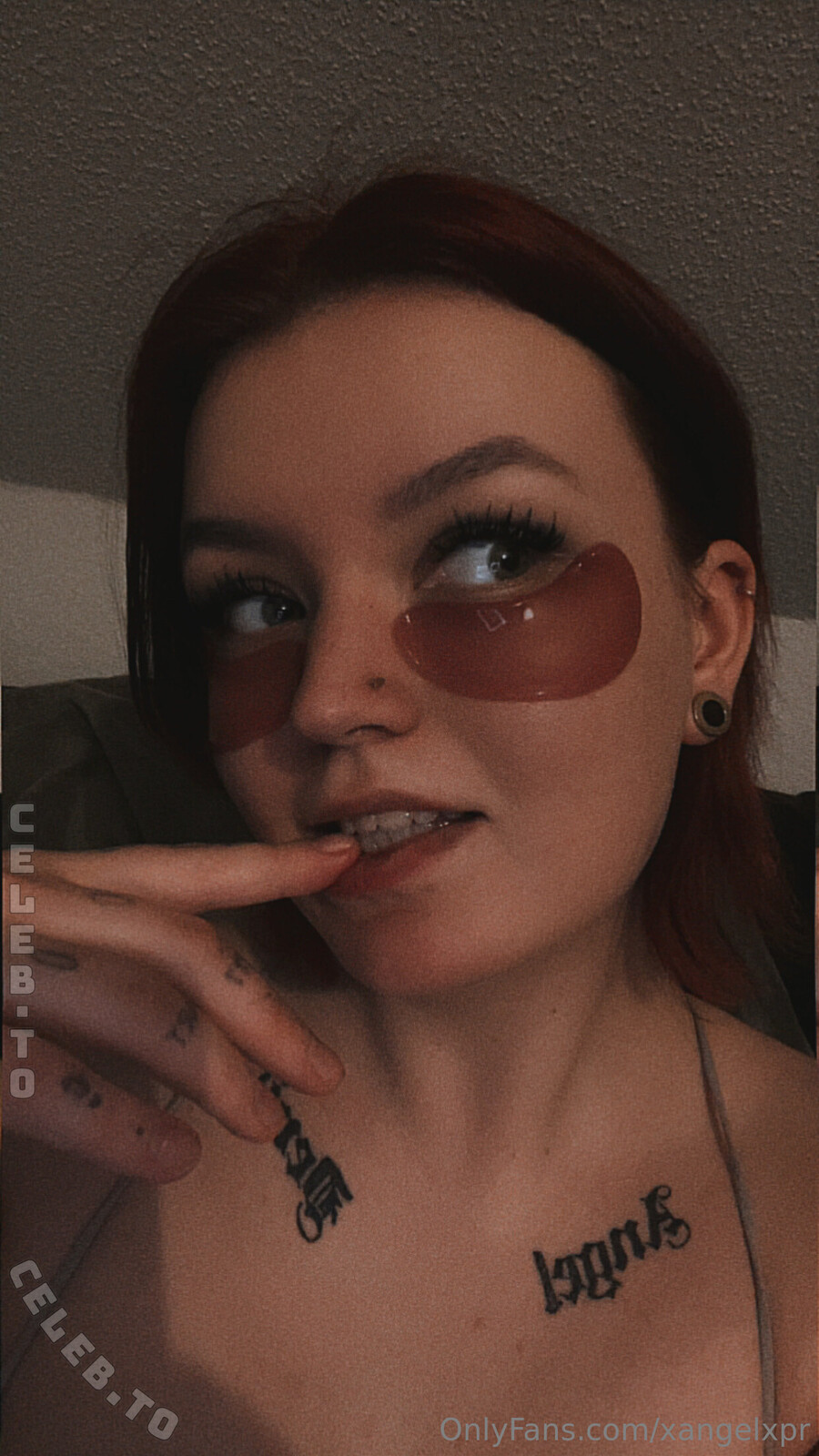 xangelxpr nude photo 11