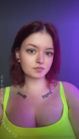 xangelxpr nude photo 1