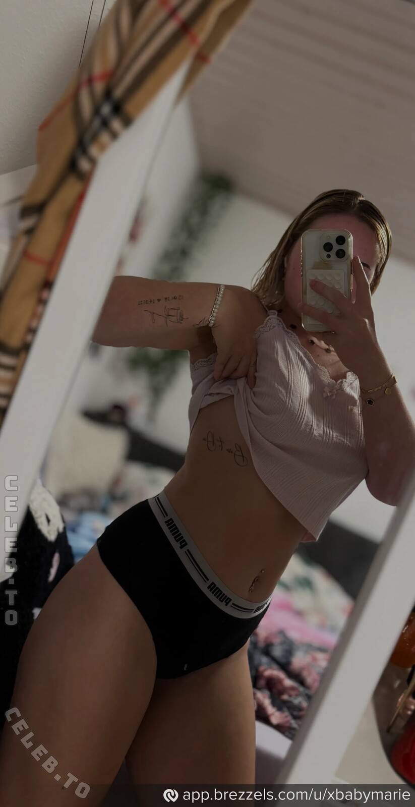 xbabymarie nude photo 1