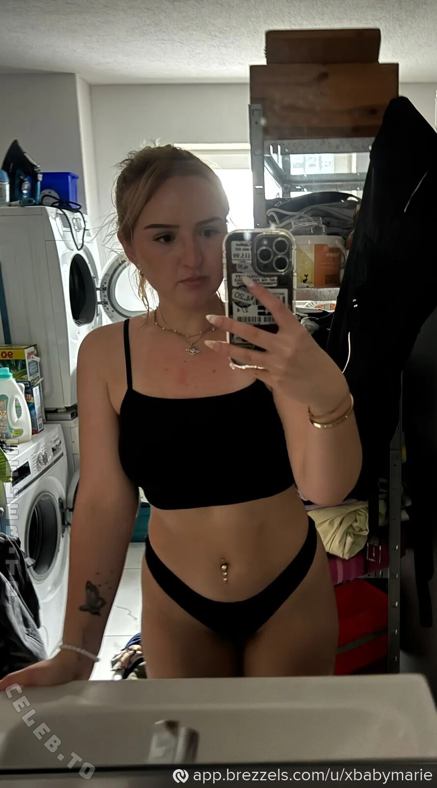 xbabymarie nude photo 8