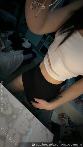 xbabymarie nude photo 51