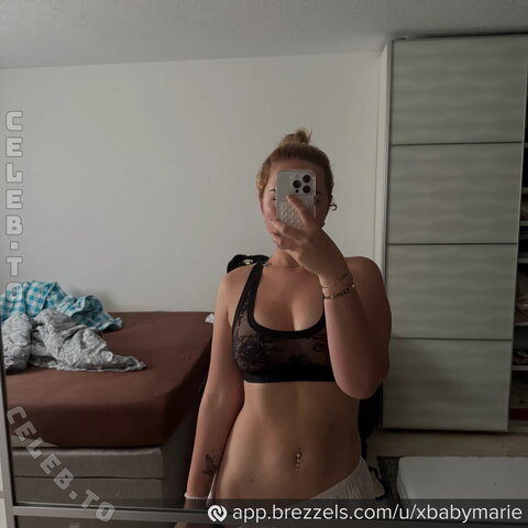xbabymarie nude photo 46