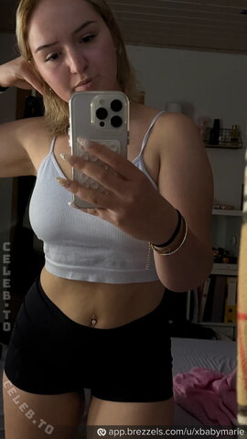 xbabymarie nude photo 19