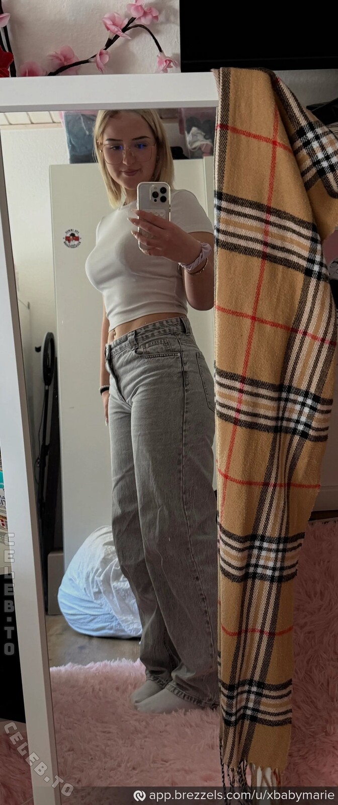xbabymarie nude photo 10