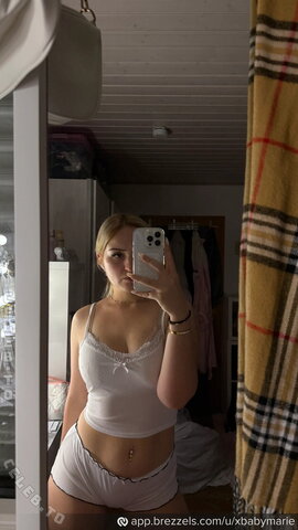 xbabymarie nude photo 15