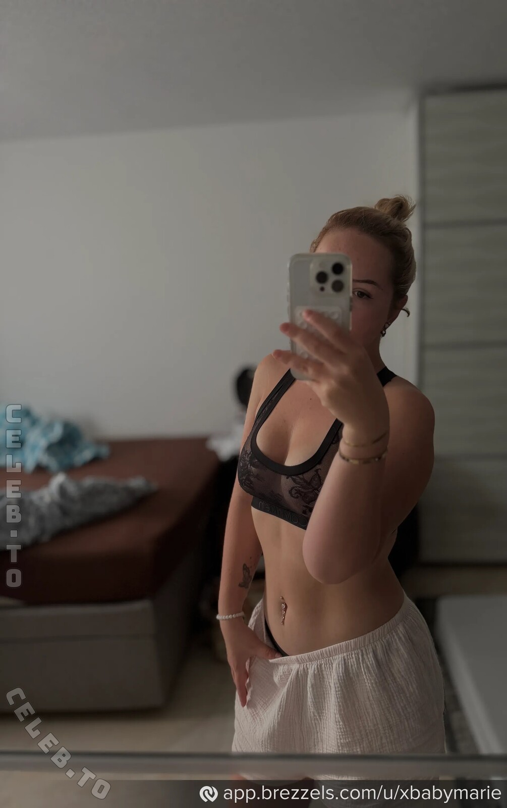 xbabymarie nude photo 5