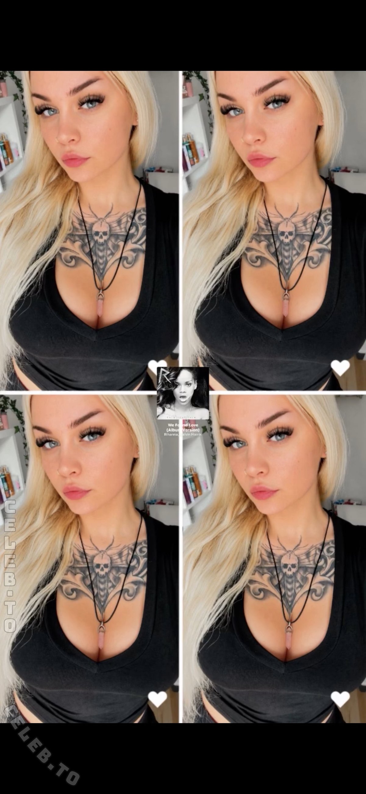 xblondie59 nude photo 1
