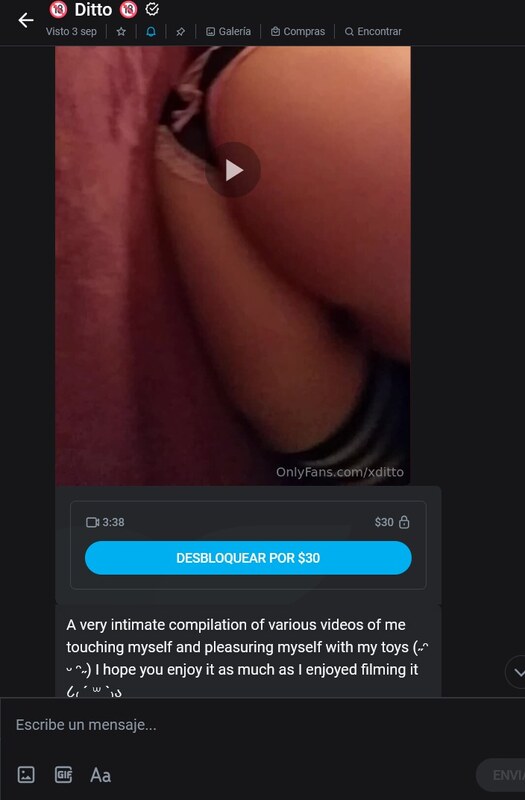 xDitto nude photo 2