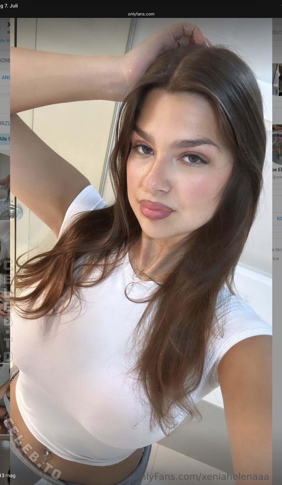 XeniaHelena nude photo 21